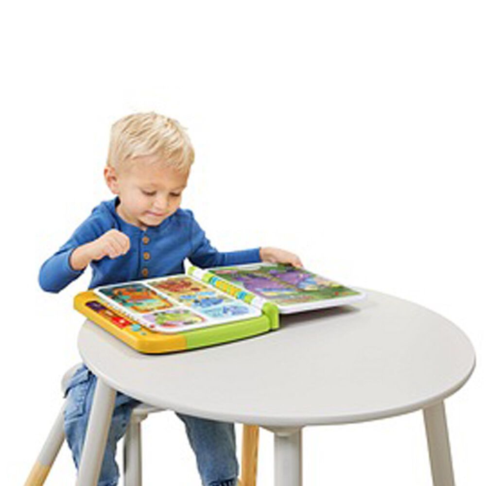 Leapfrog Touch and Learn Dinosaur Book, , large