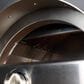 Coyote Outdoor 30" Hybrid Natural Gas Pizza Oven in Matte Black, , large