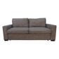 Primo Vincenzo Media Convertible Sofa Sleeper in Knit Gray, , large