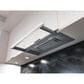 Zephyr Core Series Pisa 30" Under Cabinet Range Hood with 500 CFM and Blower in White, , large