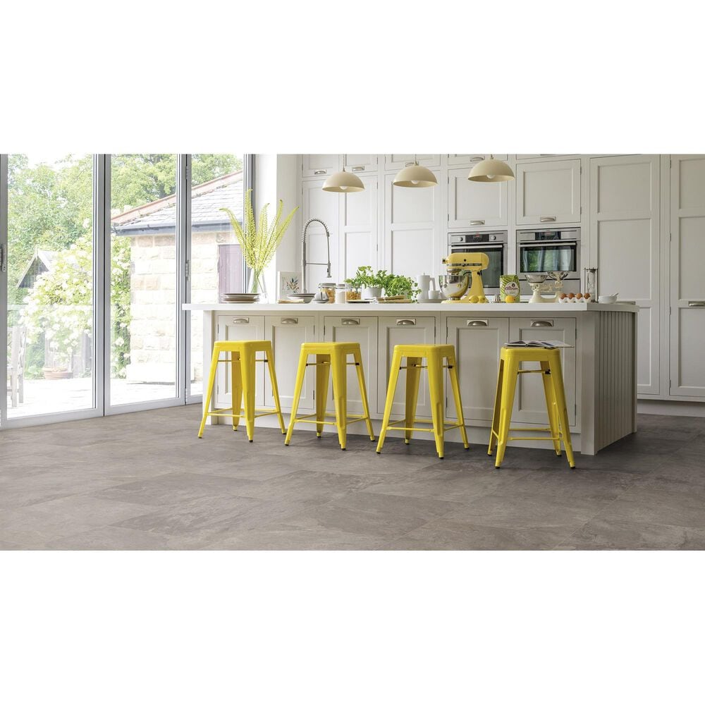 Karndean Korlok Select Coastal Fog 18&quot; x 24&quot; Luxury Vinyl Tile, , large