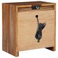 Millenium Dressonni 4-Piece Queen Bedroom Set in Brown, , large