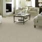 Shaw Foundations Take The Floor Twist II Carpet in Neutral Ground, , large