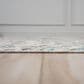 RIZZY Intrigue Ivory 5" x 8" Area Rug, , large