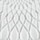 Fratelli Guzzini Vanity Large Round Tray in Clear, , large