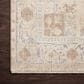 Magnolia Home Carlisle 2"3" x 3"10" Beige and Slate Area Rug, , large