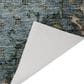 Dalyn Rug Company Silk Road Aqua, Ivory, Beige, Blue, Gold, Aloe and Gray 10" x 14" Area Rug, , large