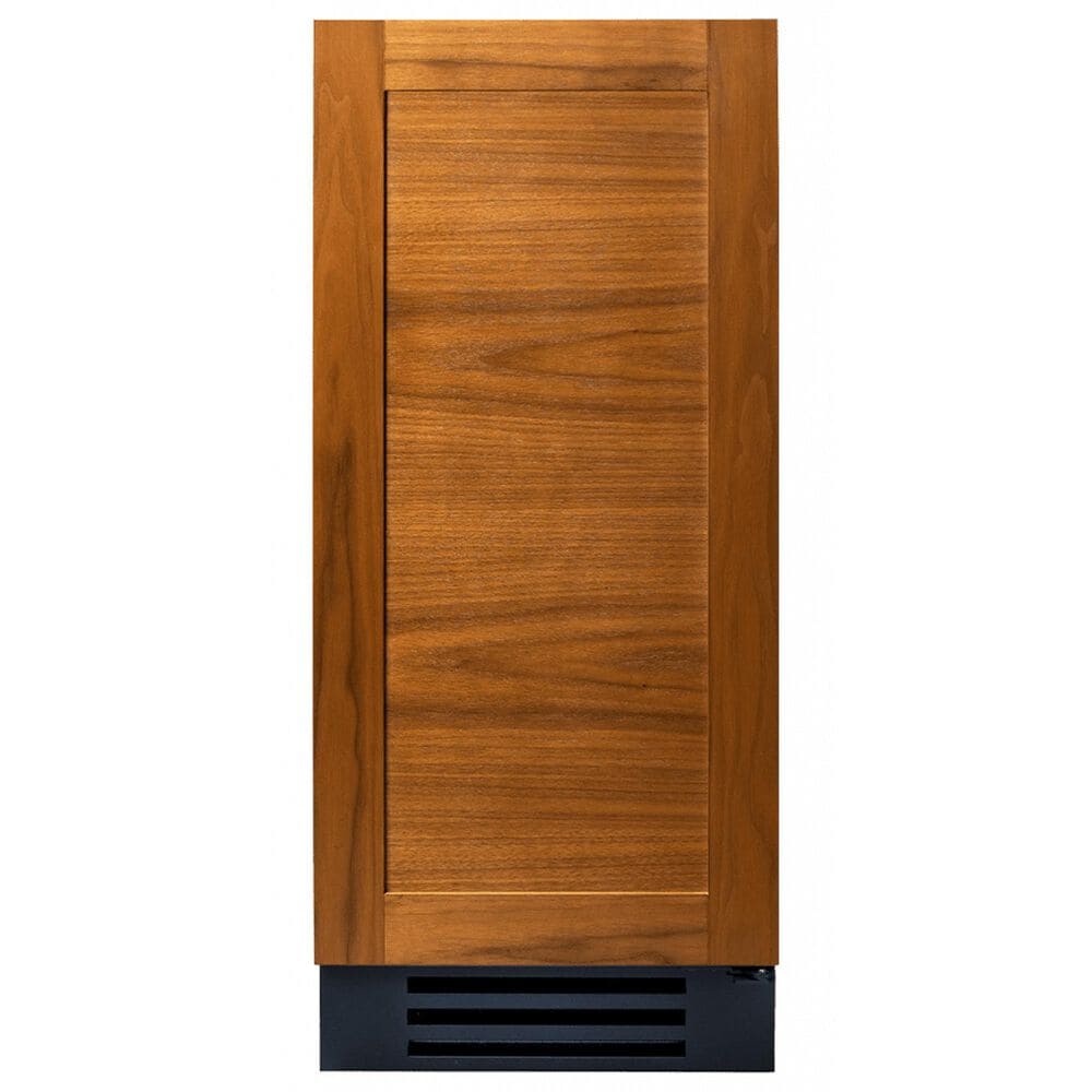 True Residential 28 Cu. Ft. Clear Ice Maker with Left Hinge in Overlay Panel, , large