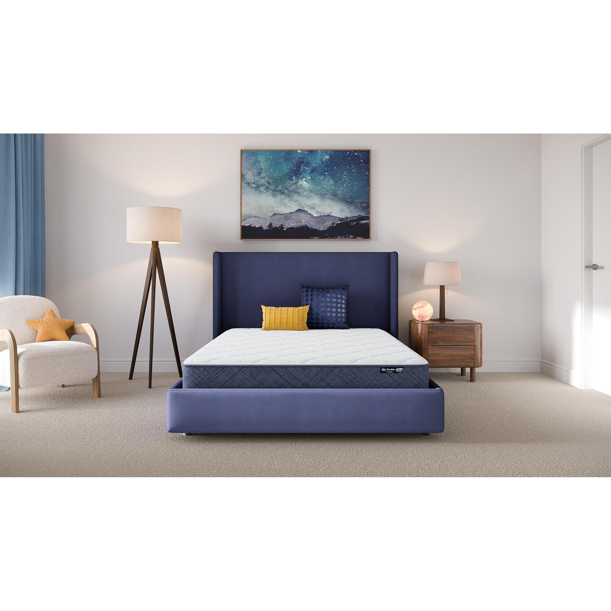 Serta Perfect Day 8