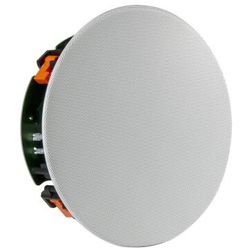JBL 2-Way 8" In-Ceiling Loudspeaker in White, , large