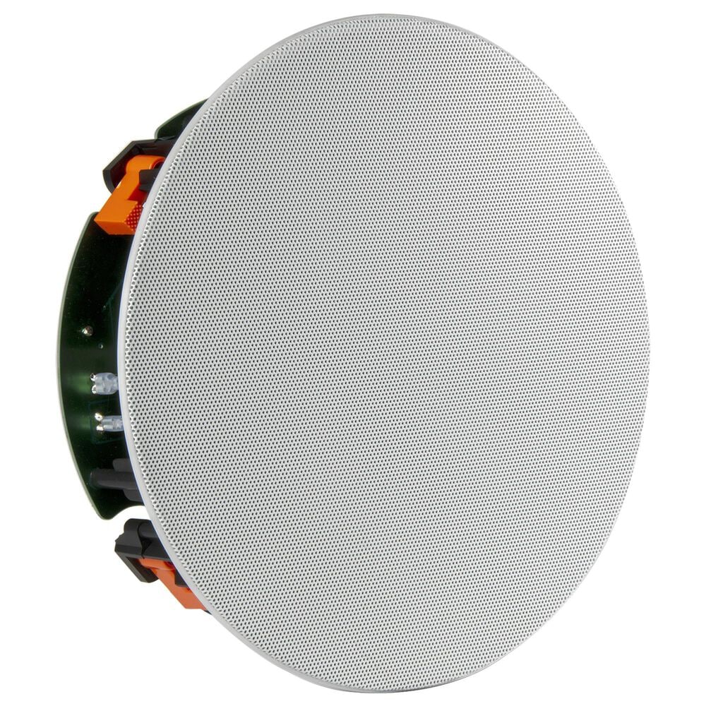 JBL 2-Way 8" In-Ceiling Loudspeaker in White, , large