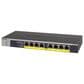 NETGEAR 8-Port Gigabit Ethernet PoE+ Unmanaged Switch with FlexPoE in Black, , large
