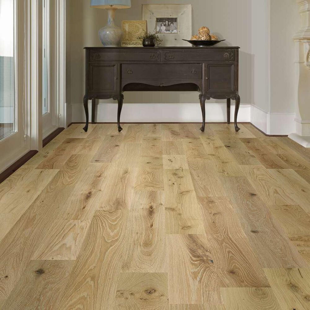 Shaw Expressions Fresco Oak Hardwood, , large