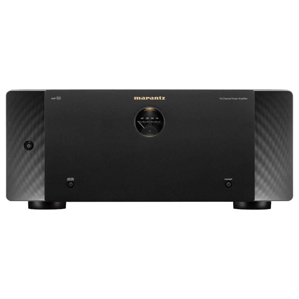 Marantz AMP 10 16-Channel 200W Power Amplifier, , large