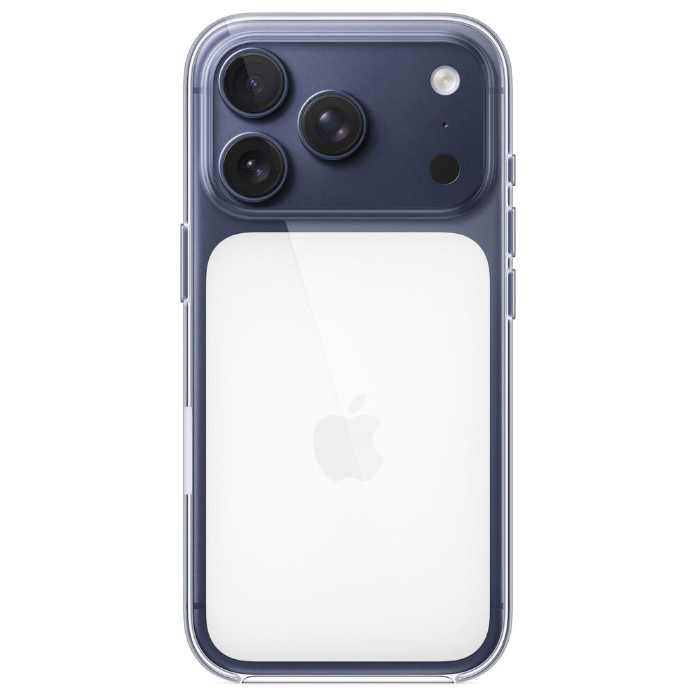 Apple MagSafe Case for iPhone 17 Pro in Clear, , large