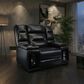 Modern Market MVP Power Recliner in Black, , large