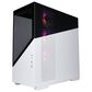 CyberPowerPC Gamer Xtreme Gaming Desktop | Intel Core i7-14700F - 16GB RAM - NVIDIA GeForce RTX 5050 Graphics - 2TB SSD in White, , large