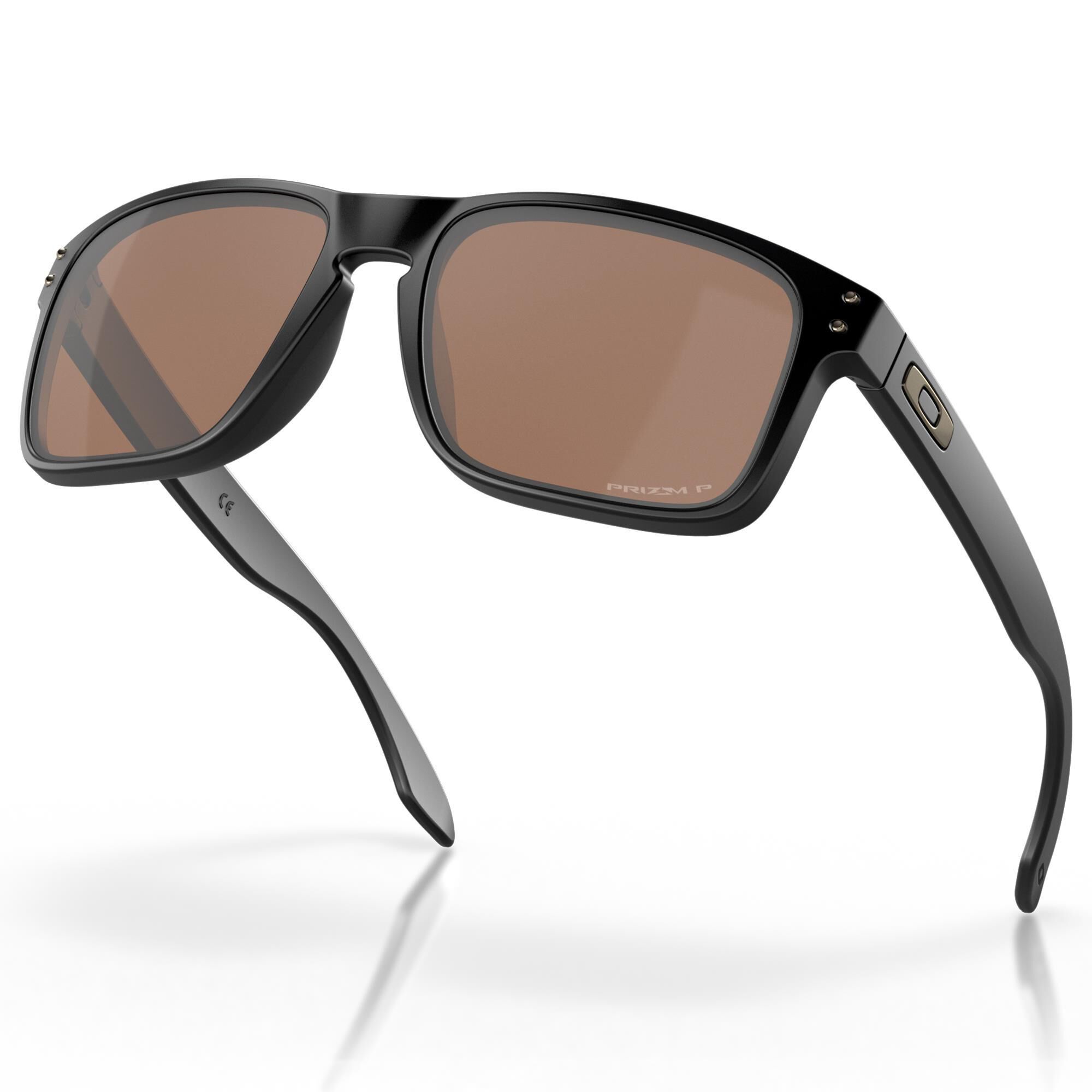 Oakley Holbrook Sunglasses with Prizm Tungsten Polarized Lenses in