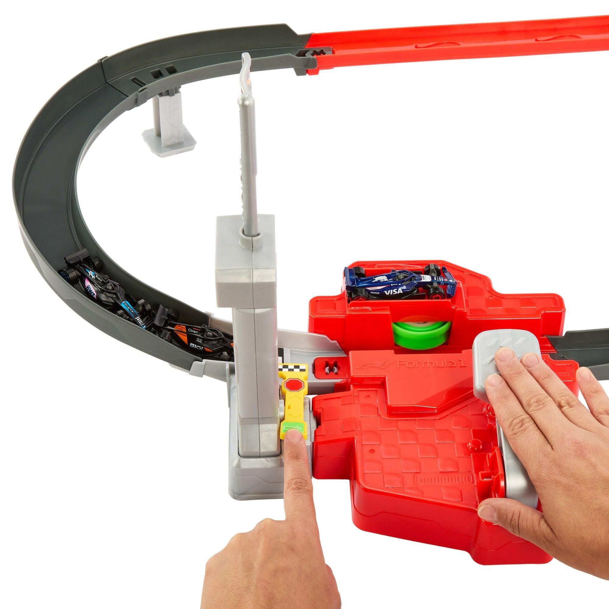 Hot Wheels レーン　サーキット 24 Scale Vehicles
