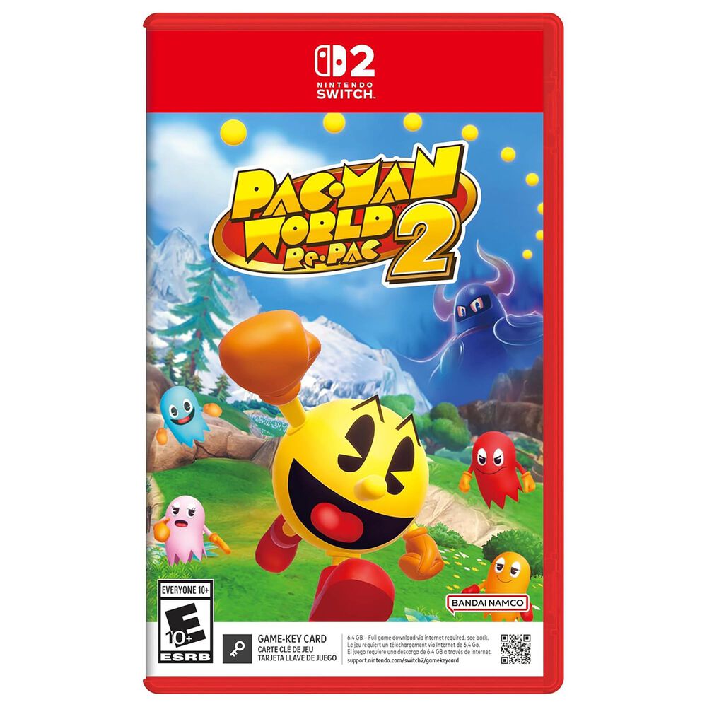 Pac-Man World 2 Re-Pac - Nintendo Switch 2, , large