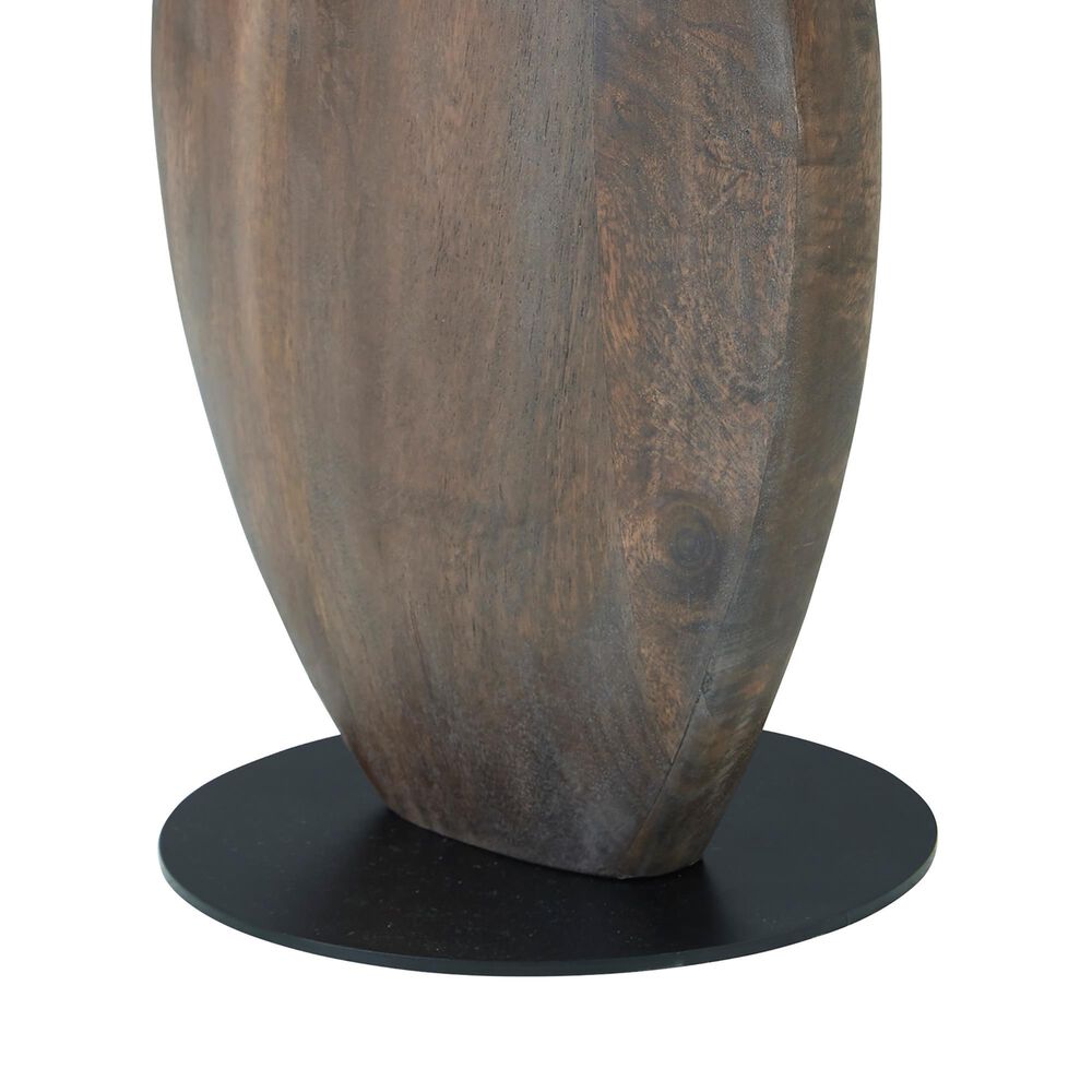 Ashley Cormmet Accent Table in Brown and Black, , large