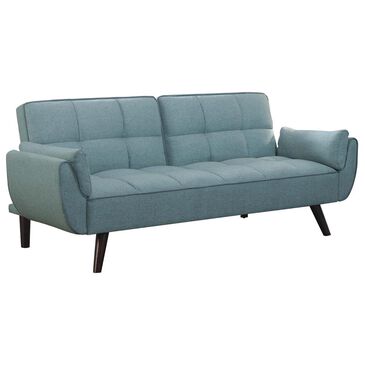 Pacific Landing Skylar Convertible Sofa in Blue, , large
