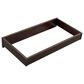 Oxford Baby Lazio Changing Topper in Espresso, , large