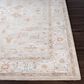 Surya Avant Garde AVT-2314 6"7" x 9"6" Orange, Blue and Beige Area Rug, , large
