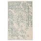 Safavieh Adirondack ADR101S-24 2"6" x 4" Ivory/Slate Area Rug, , large
