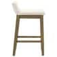 Armen Living Annikah Counter Height Stool in Putty Brown, , large