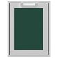 Hestan 20" Trash and Recycle Center Storage Drawer in Grove, , large