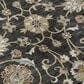 Dalyn Rug Company Hatay HY1 1"8" x 2"6" Black Area Rug, , large