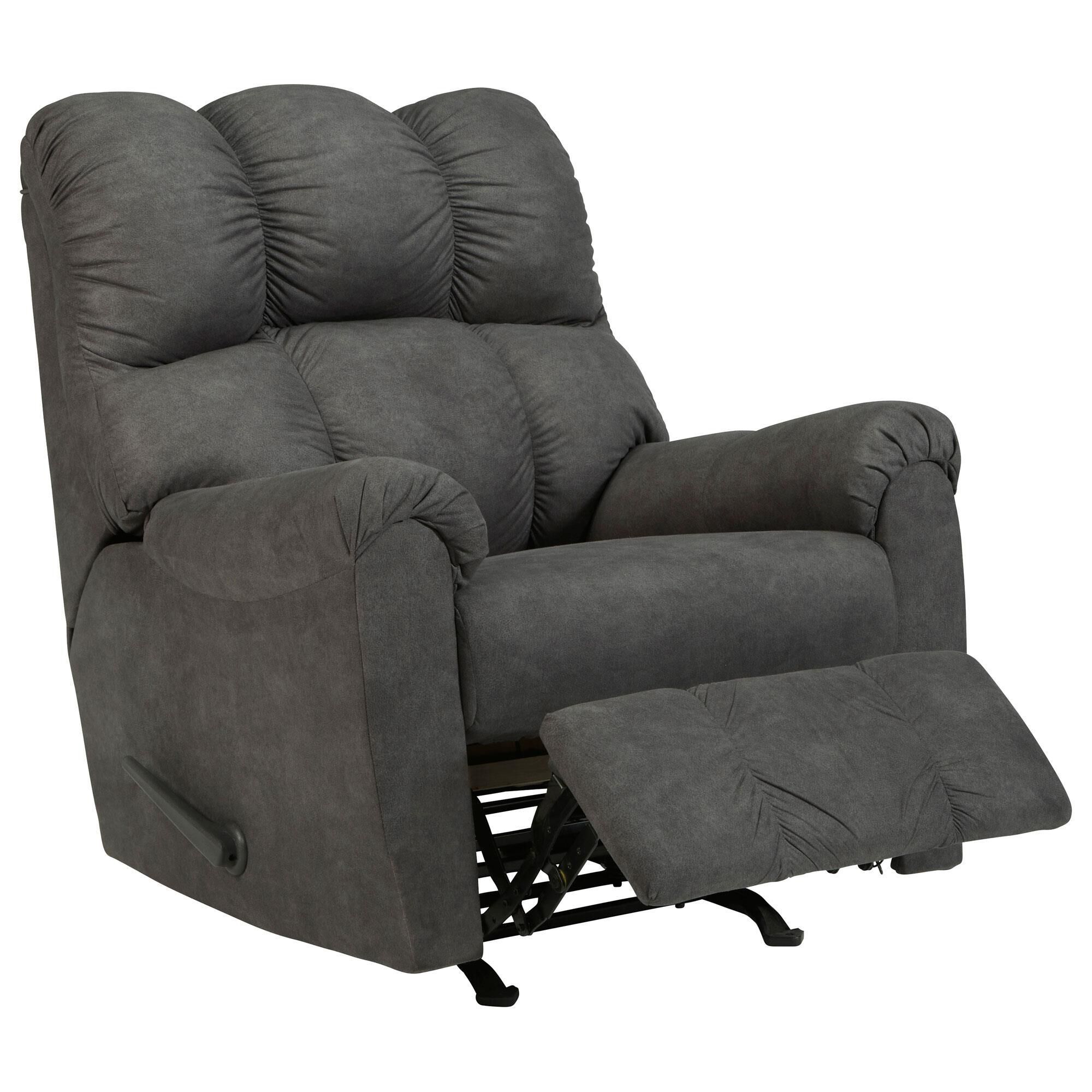 Neal manual rocker clearance recliner