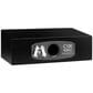 Martin Logan Motion XT Series 2.5-Way Center-Channel with Dual 6.5 Midbass Drivers (Each) - Gloss Black, , large