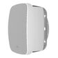 Klipsch 5.25" Woofer Full-Range Indoor/Outdoor Mount Loudspeaker in White - Pair, , large