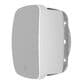 Klipsch 5.25" Woofer Full-Range Indoor/Outdoor Mount Loudspeaker in White - Pair, , large