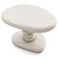 Furniture of America Rene 3-Piece Table Set in Ivory, , large
