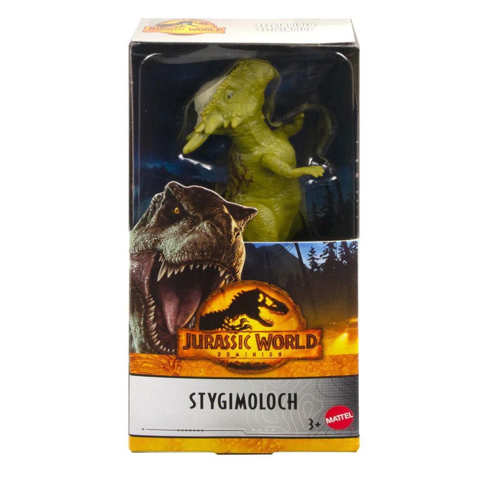 Jurassic World 6" Stygimoloch, , large