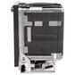 GE Profile 24" Built-In Dishwasher with 42d BA in Fingerprint Resistant Black Stainless, , large