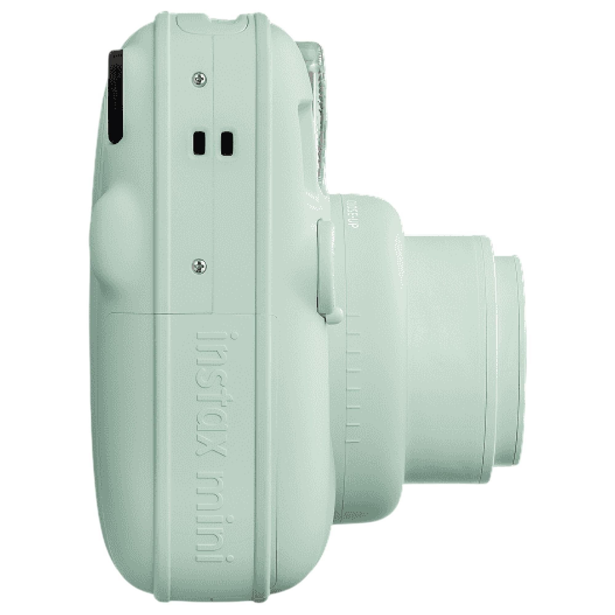 Fujifilm Instax Mini 13 Instant Film Camera in Lagoon Green