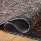 Loloi Winchester Denim and Sunset 6"3" x 9"6" Area Rug, , large