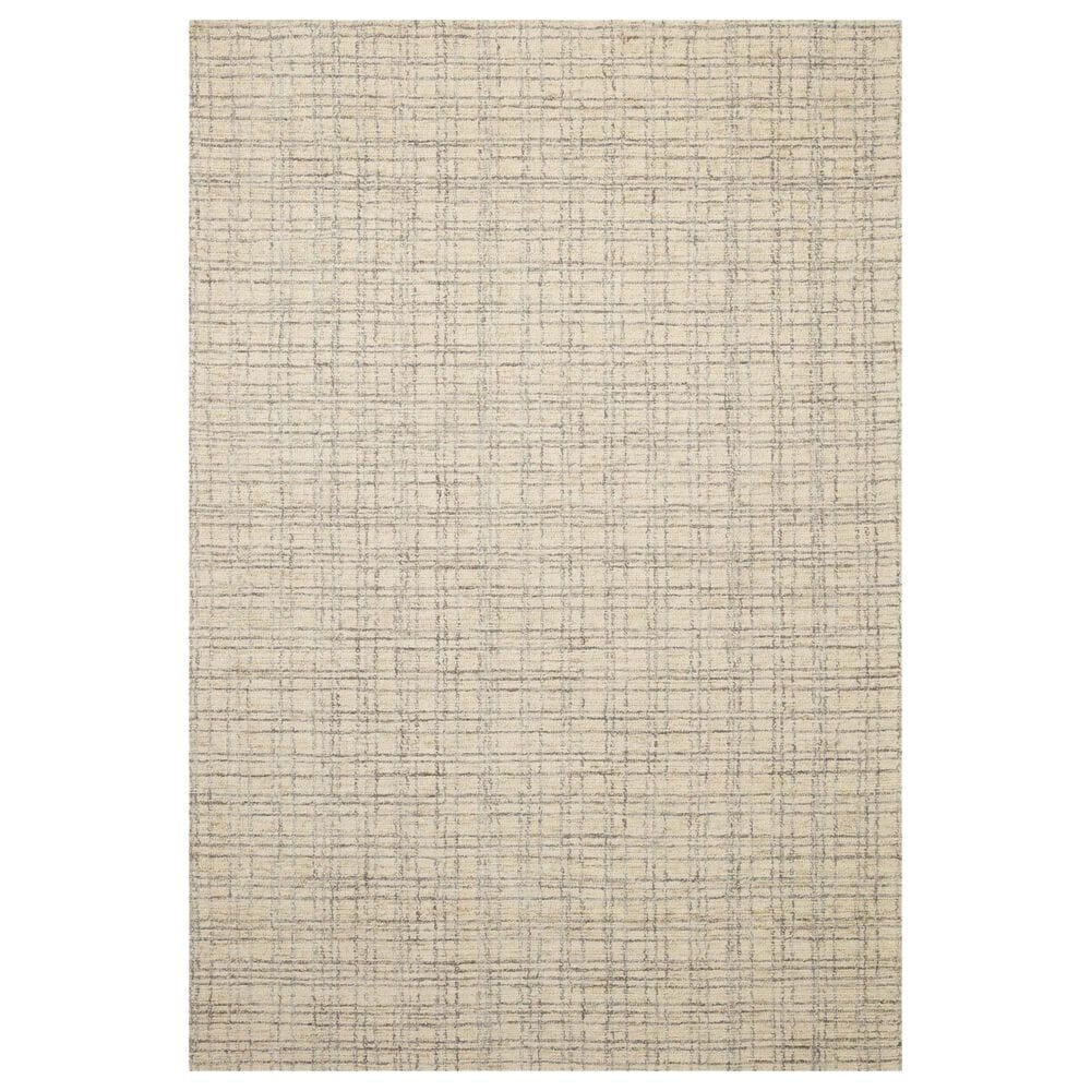 Chris Loves Julia x Loloi Polly 5" x 7"6" Antique and Mist, , large
