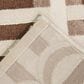 Balta Rugs Resist Rinehart Rust 7"10" x 10" Area Rug, , large