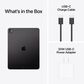 Apple 13-Inch iPad Pro | Apple M5 chip | Wi-Fi 256GB with standard glass | Space Black (latest Model), , large