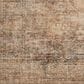 Loloi Anniston Clay and Charcoal 7"6" x 9"6" Area Rug, , large