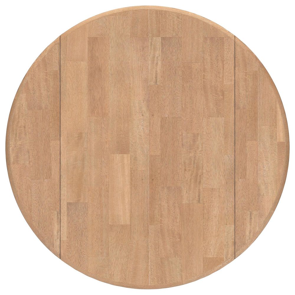 Ashley Gesthaven Dining Table in Natural and Brown - Table Only, , large