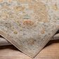 Surya Reina Tan, Light Gray, Medium Gray, Cream, Light Brown, Denim, Rust and Mustard 2" x 2"11" Area Rug, , large