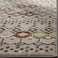 Safavieh Amsterdam AMS108G-5 5"1" x 7"6" Light Grey/Multi Area Rug, , large