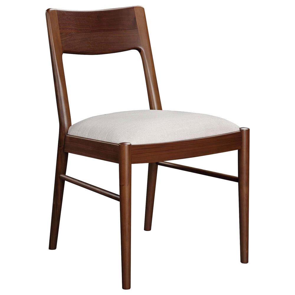 Stickley Furniture Walnut Grove Side Chair in Walnut, , large