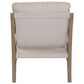 Uttermost Melora Accent Chair in Natural Linen, , large
